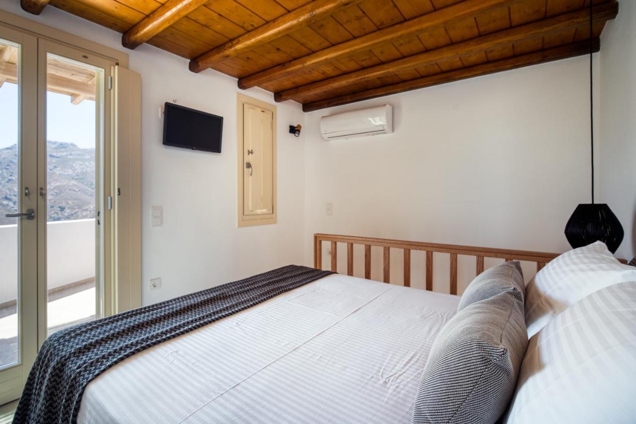 Shizen Houses Serifos Town المظهر الخارجي الصورة
