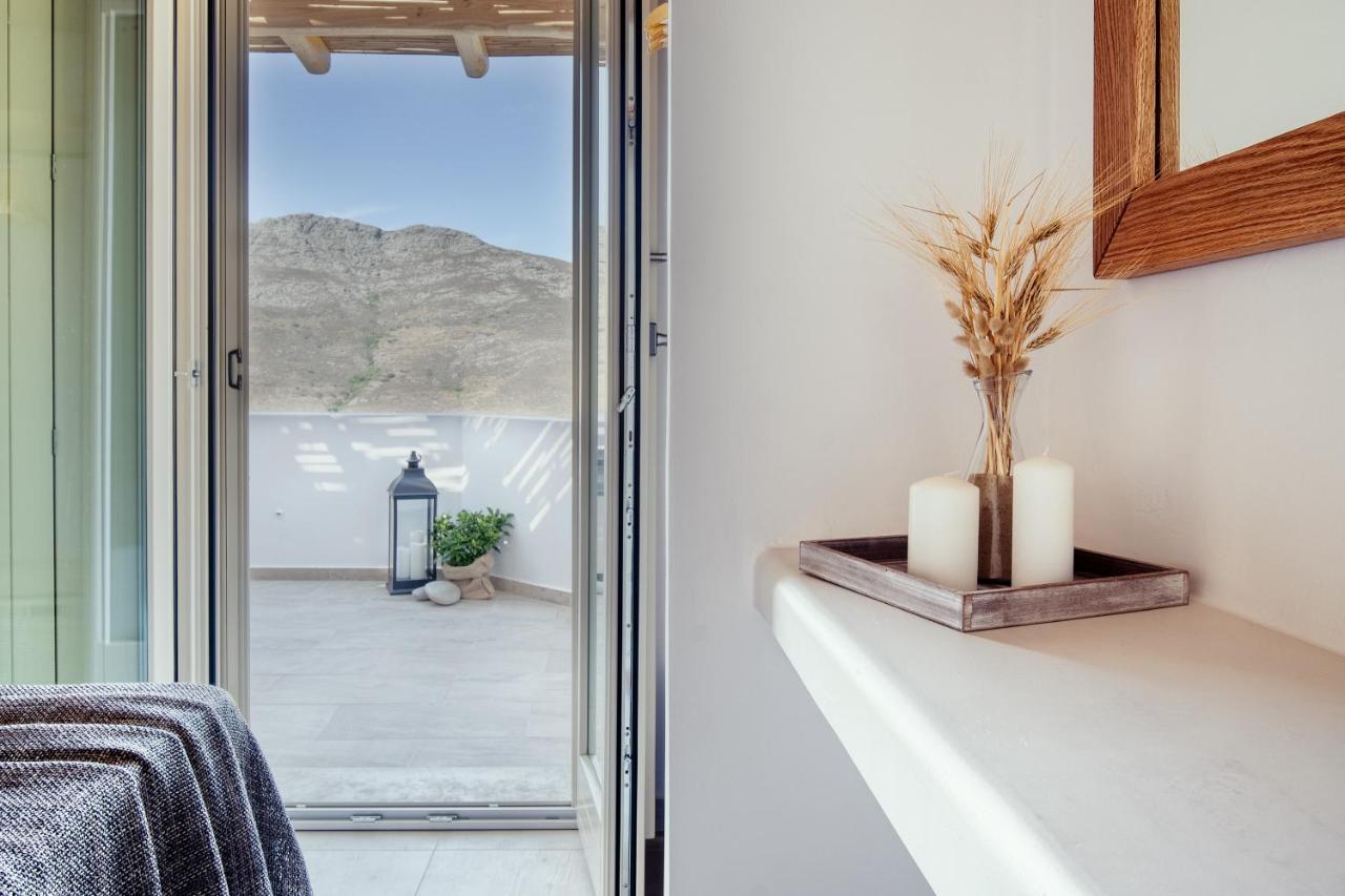 Shizen Houses Serifos Town المظهر الخارجي الصورة