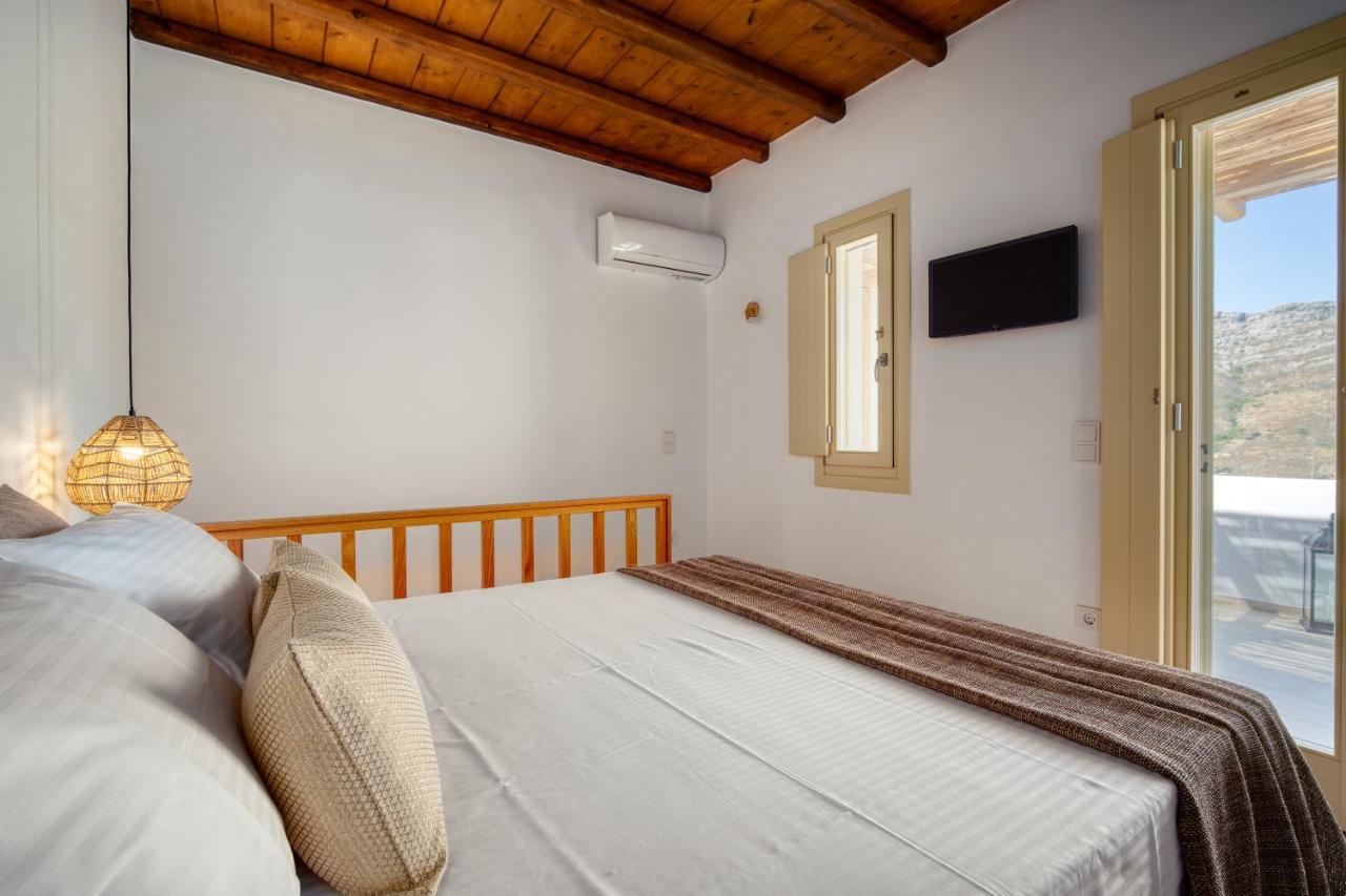 Shizen Houses Serifos Town المظهر الخارجي الصورة