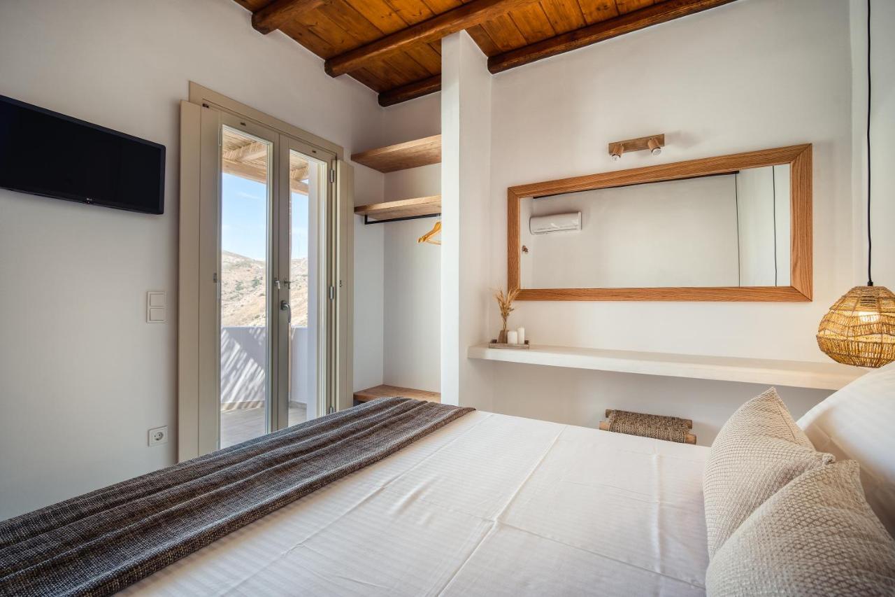 Shizen Houses Serifos Town المظهر الخارجي الصورة
