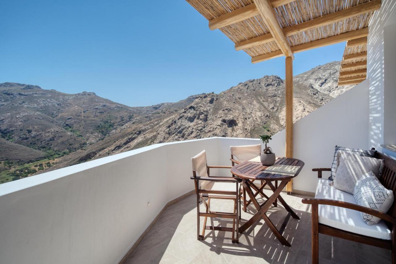 Shizen Houses Serifos Town المظهر الخارجي الصورة