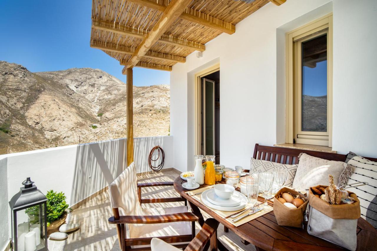 Shizen Houses Serifos Town المظهر الخارجي الصورة