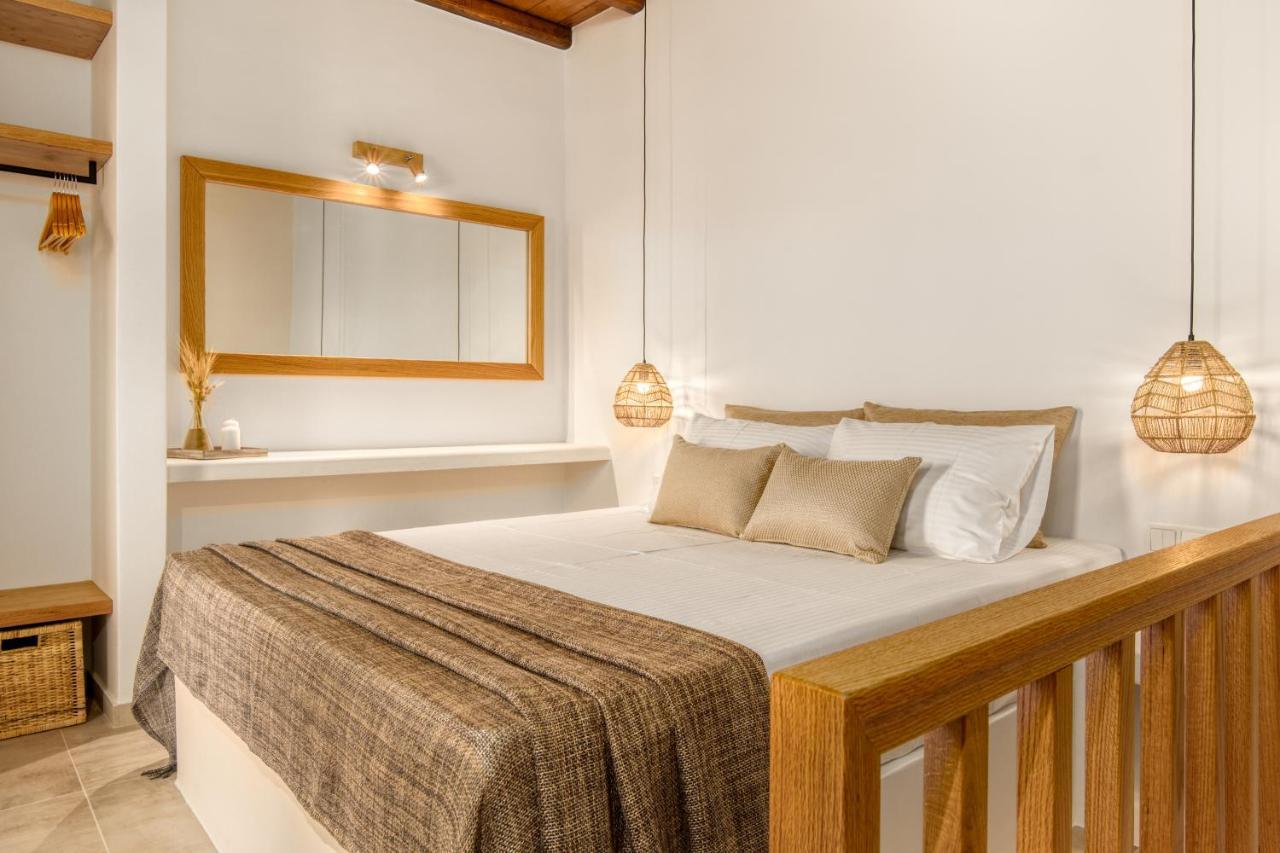 Shizen Houses Serifos Town المظهر الخارجي الصورة