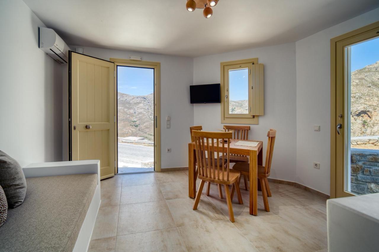 Shizen Houses Serifos Town المظهر الخارجي الصورة