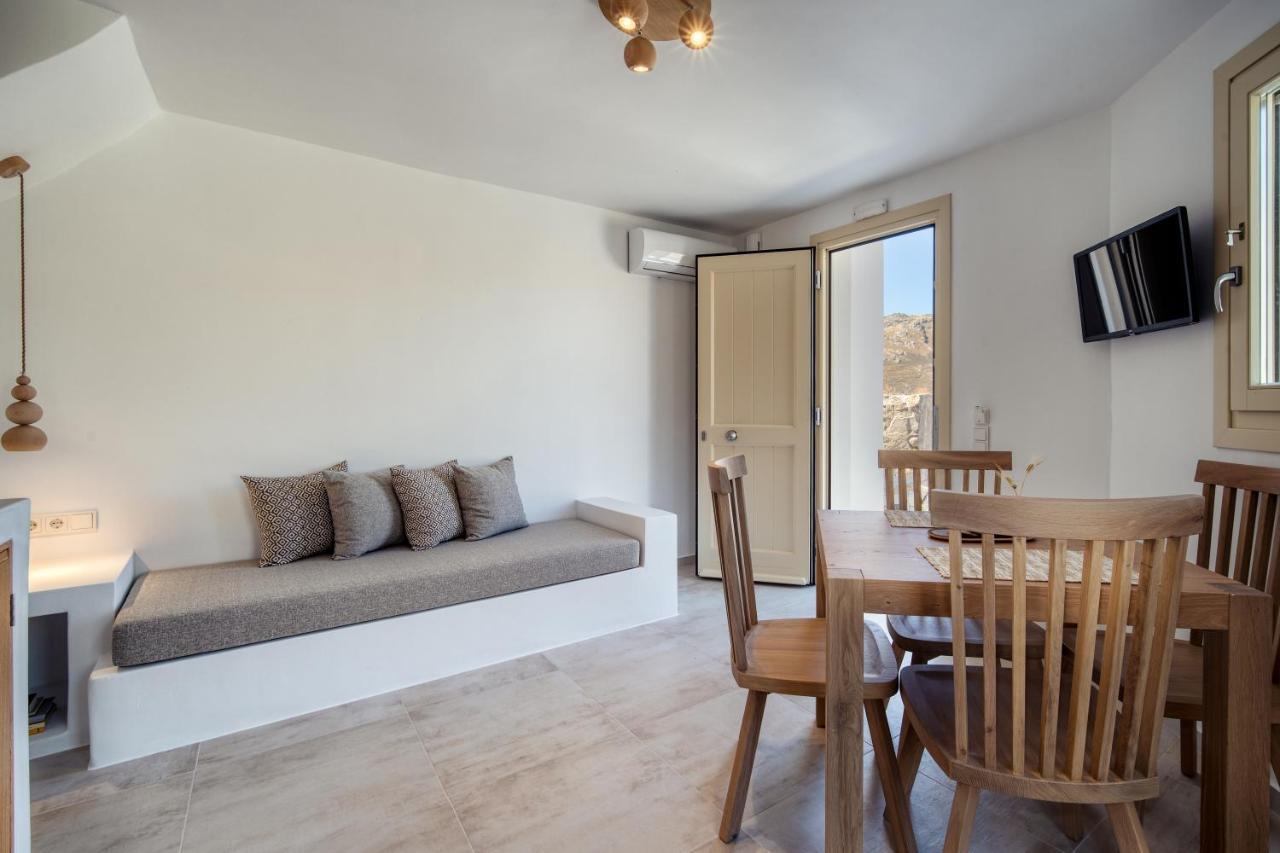 Shizen Houses Serifos Town المظهر الخارجي الصورة